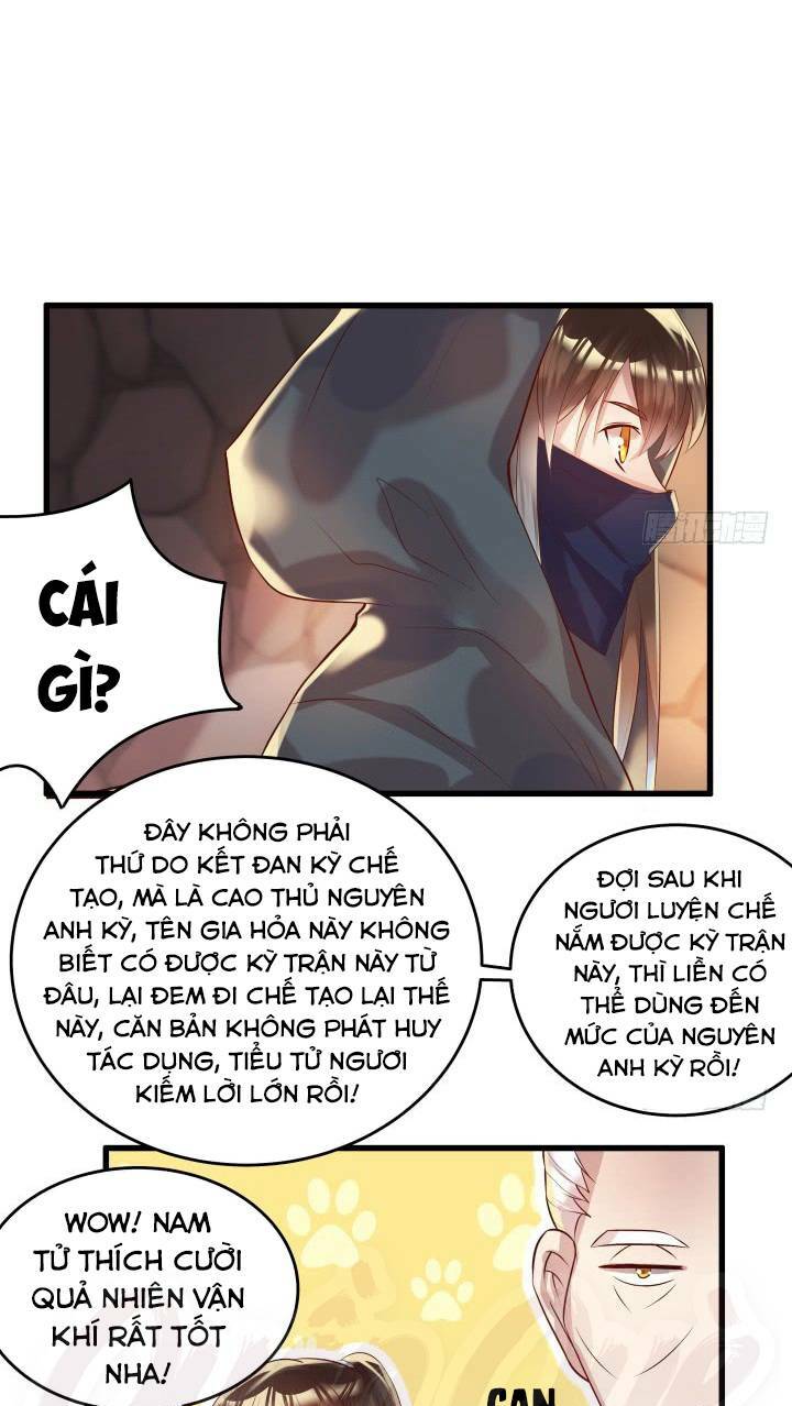 Siêu Phàm Truyện: Chapter 24