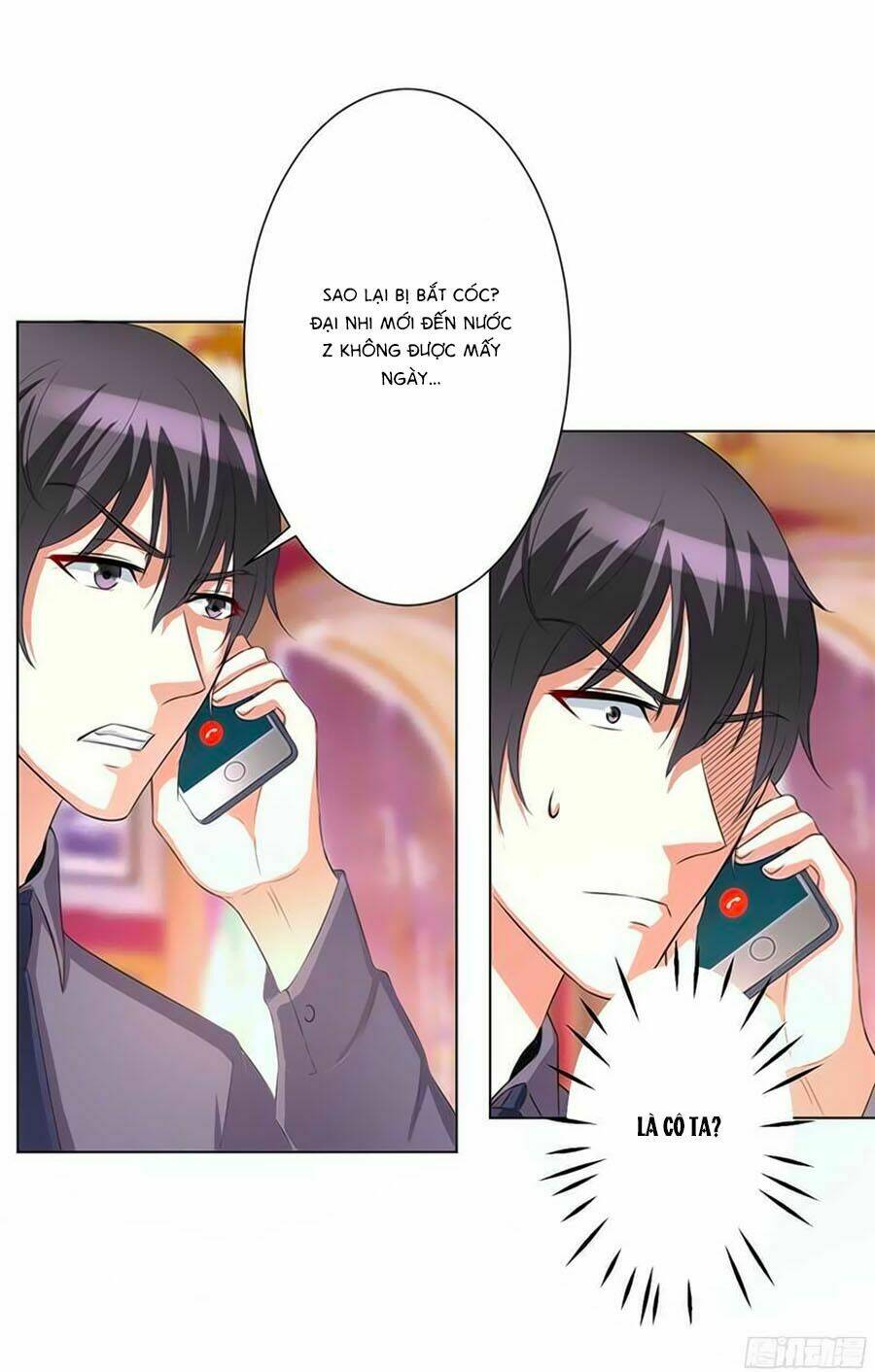 Trí Mệnh Sủng Thê: Tổng Tài Mau Nạp Mạng: Chapter 79