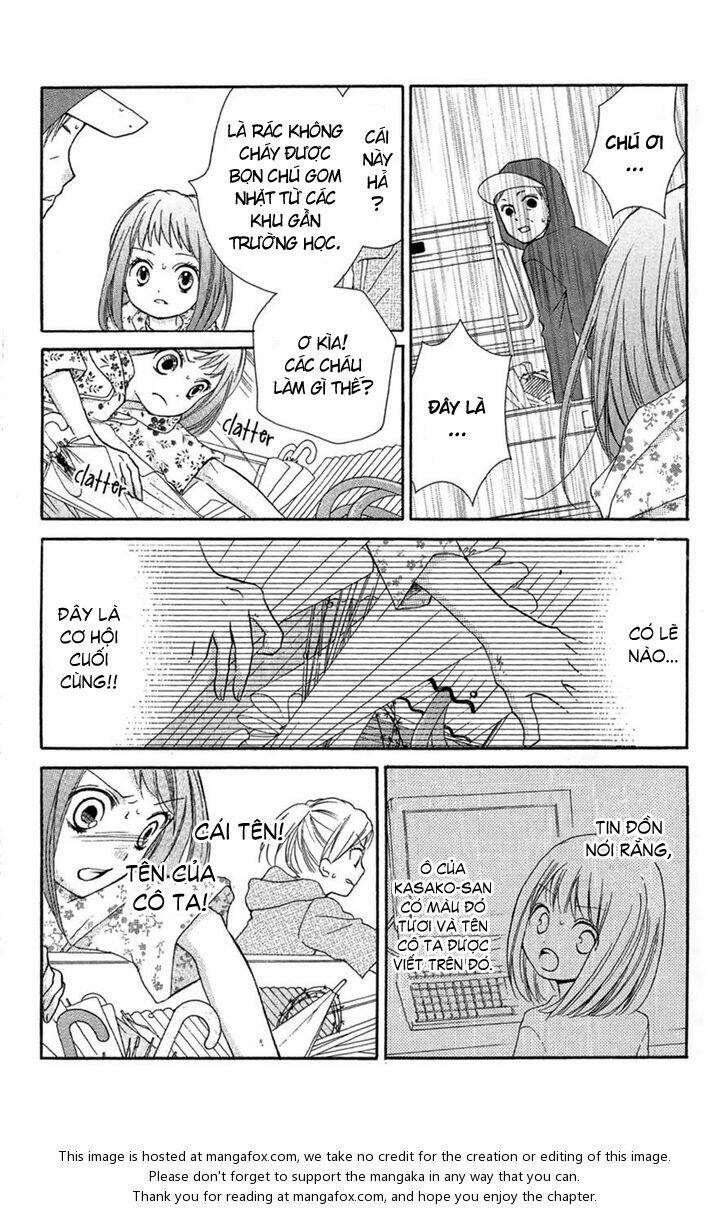 Screaming Lesson!!!: Chapter 9