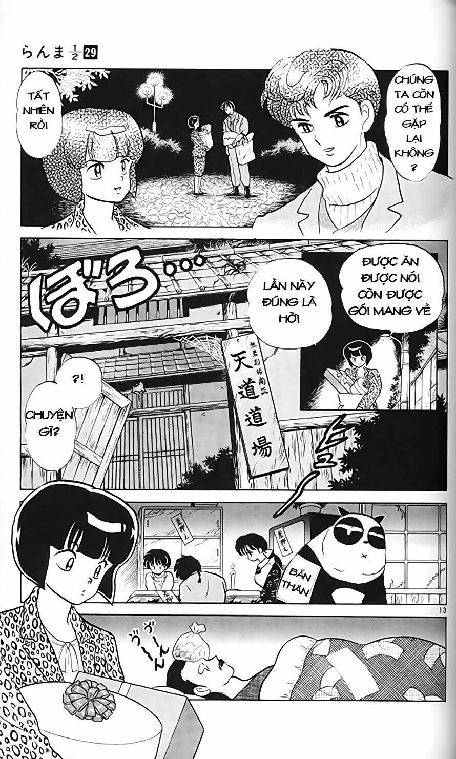 Suối Lời Nguyền: Chapter 309