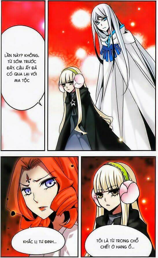 Cố Lên Nào, Đại Ma Vương: Chapter 93