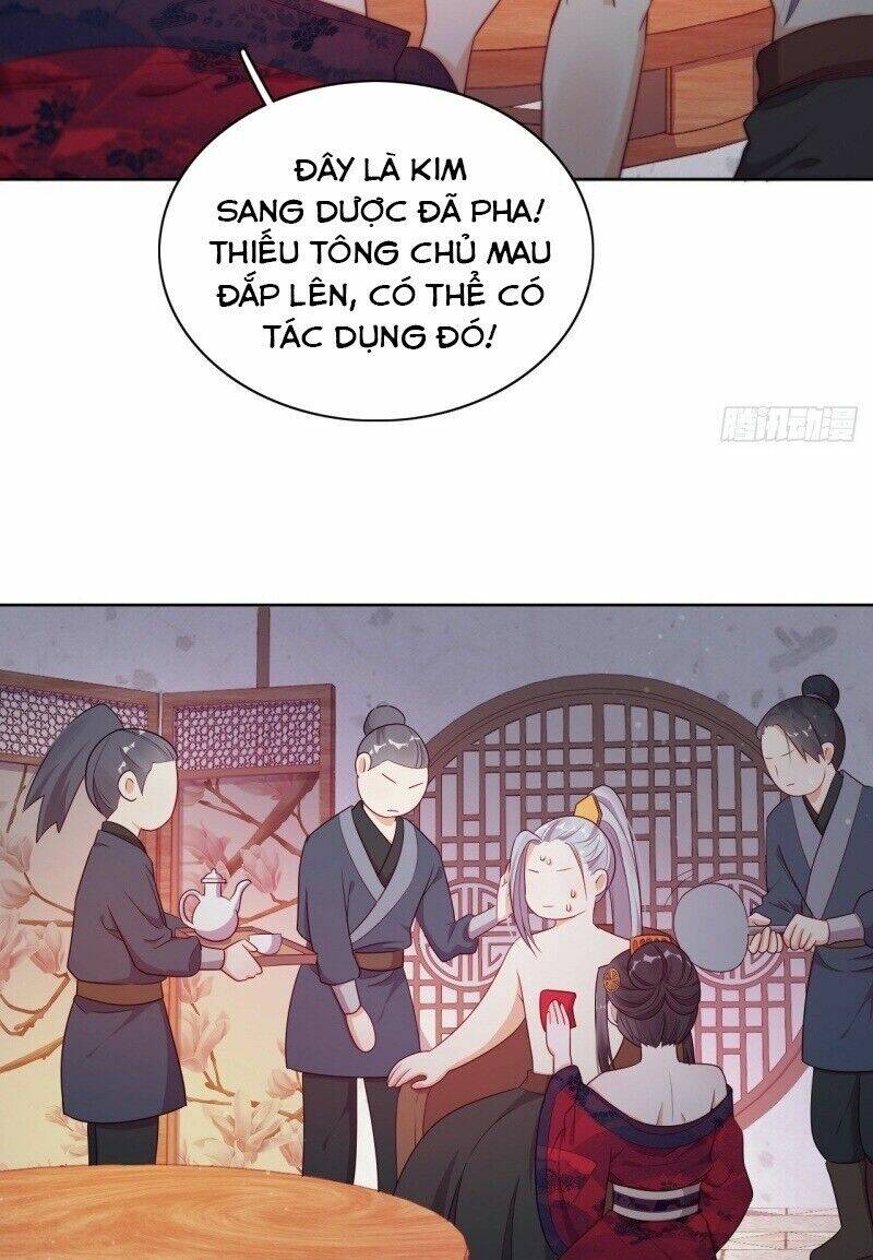 Vân Tưởng Chi Ca: Truy Ái Chỉ Lệnh: Chapter 26