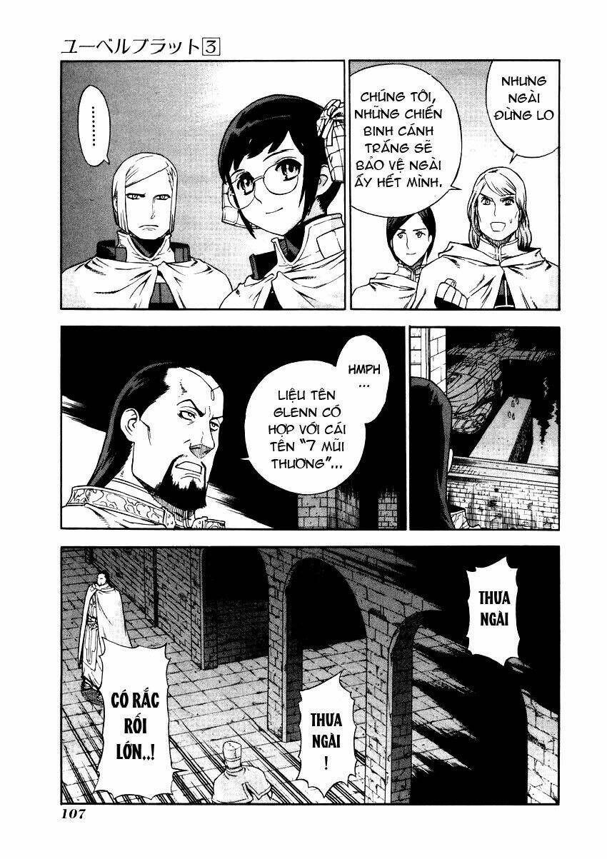 Ubel Blatt: Chapter 27