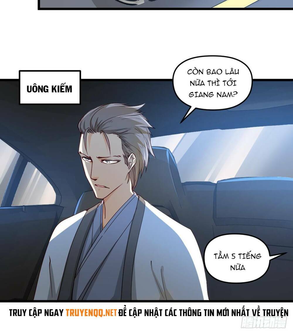 Thần Huyền Sư: Chapter 11