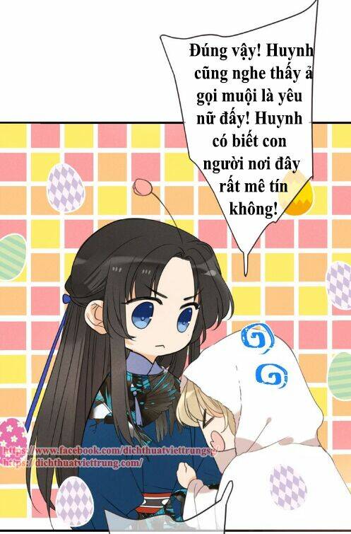 Bạn Trai Tôi Là Cẩm Y Vệ 2: Chapter 78