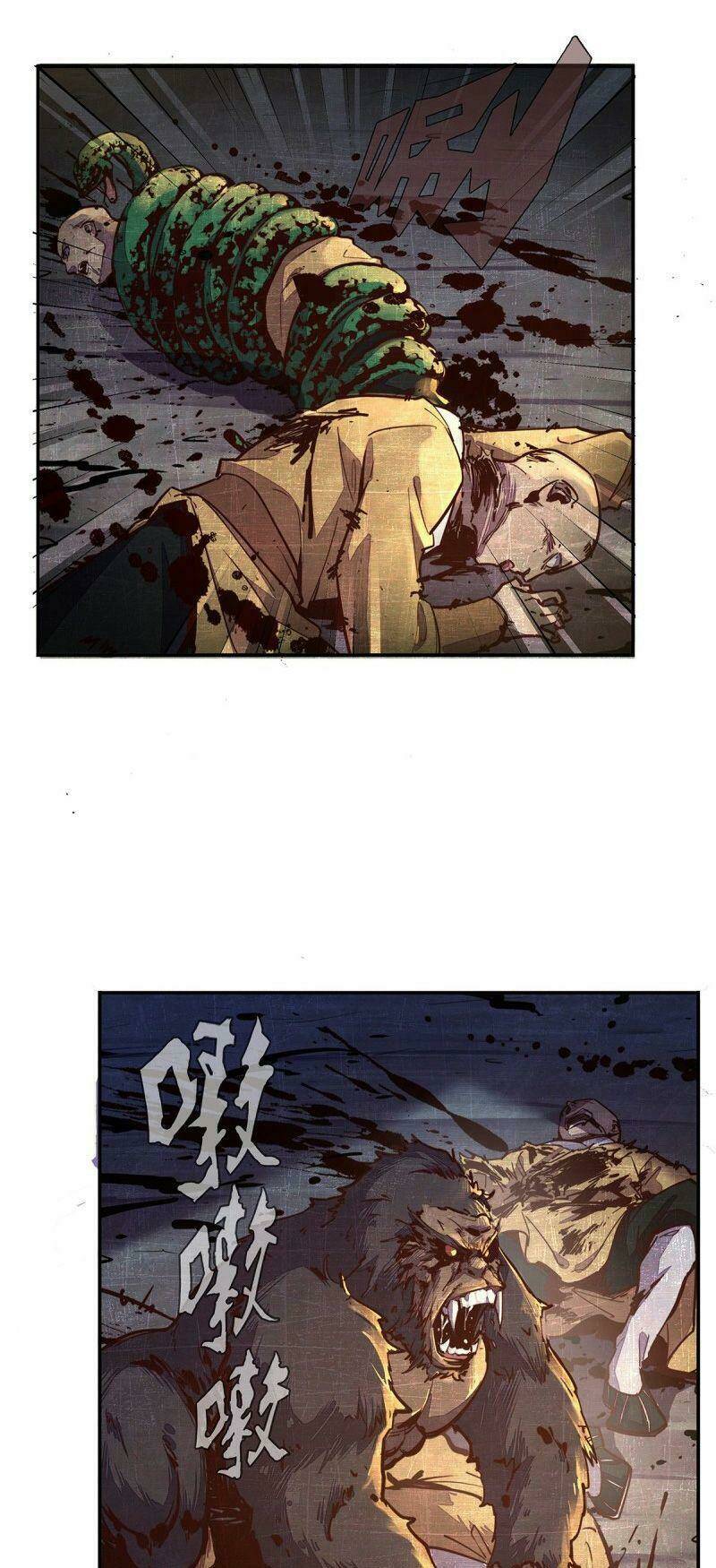 Sinh Tử Quyết: Chapter 81