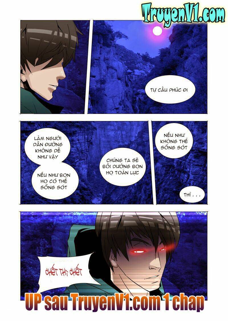 Tháp Kỳ: Chapter 74