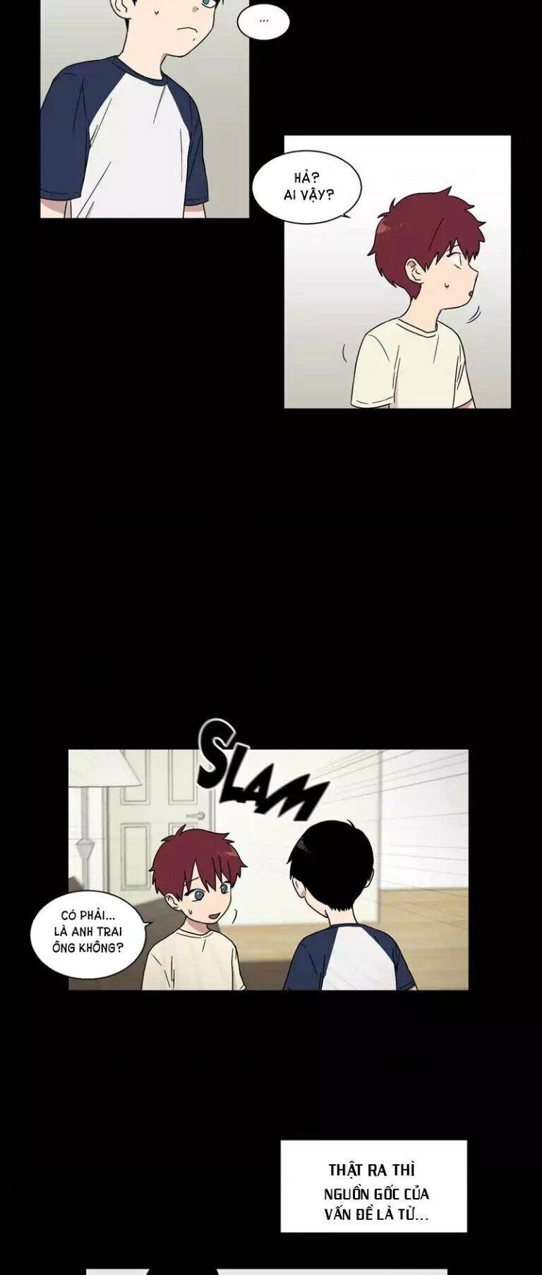 …”Một Sự Thật Khá Khó Chịu.”: Chapter 34