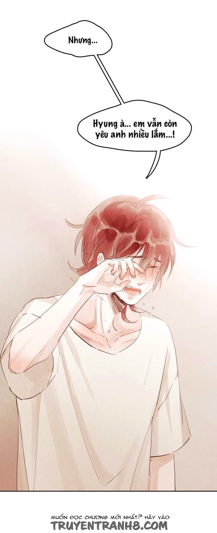 Giữa Tình Yêu Và Tình Bạn: Chapter 11