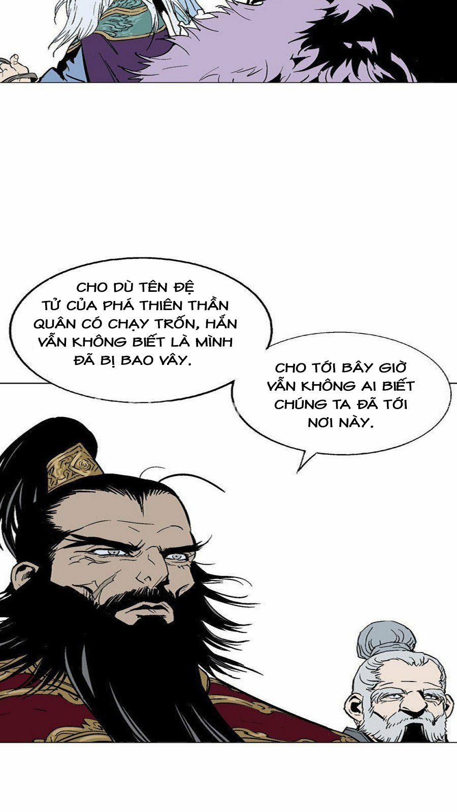 Cao Thủ 2: Chapter 51