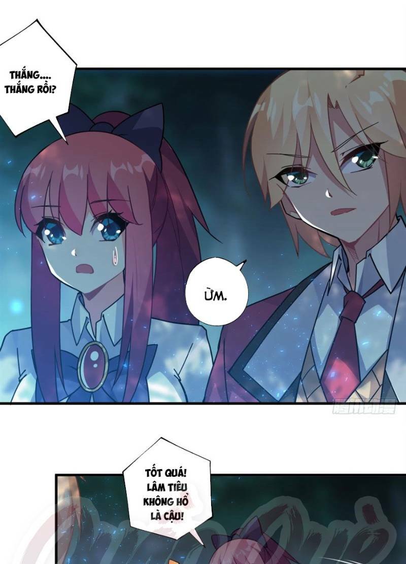 Nhặt Ma Vương Về Làm Nữ Hầu: Chapter 34