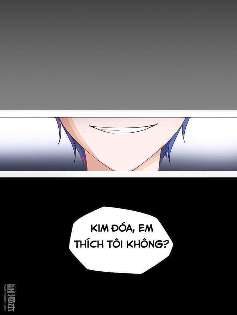 Vì Yêu Mà Cuồng: Chapter 1