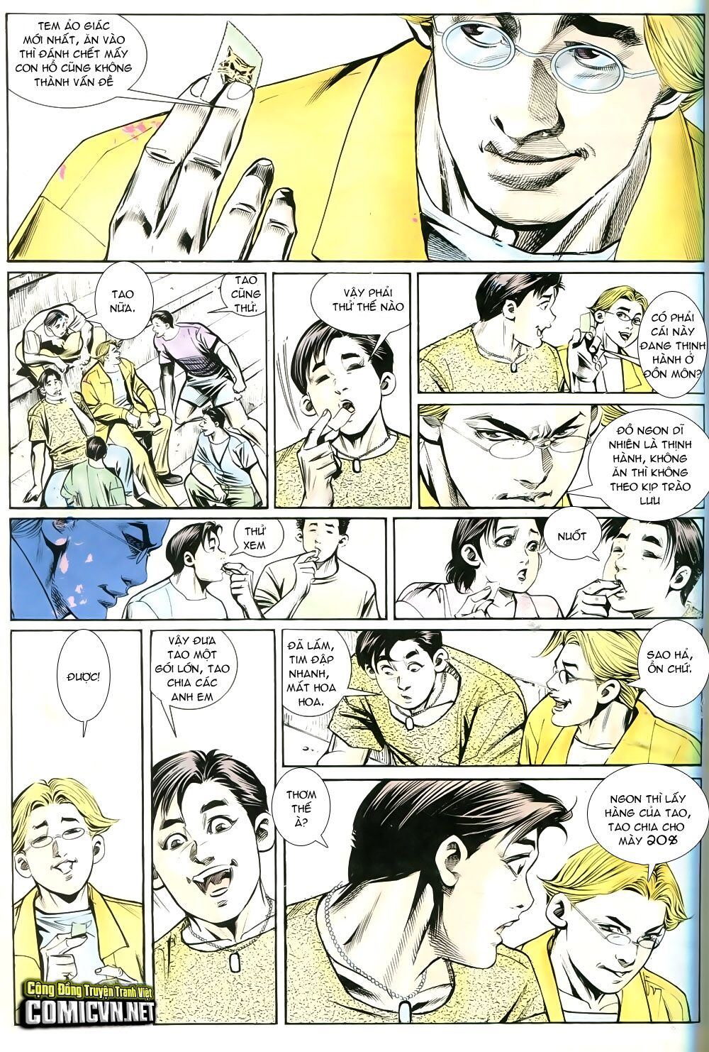Người Trong Giang Hồ: Chapter 249