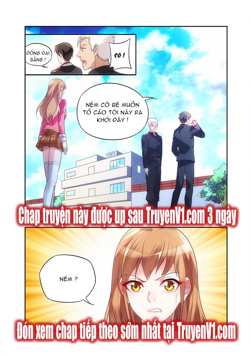 Man Thê Hữu Độc, Phúc Hắc Lão Công Sủng Thượng Thiên: Chapter 7