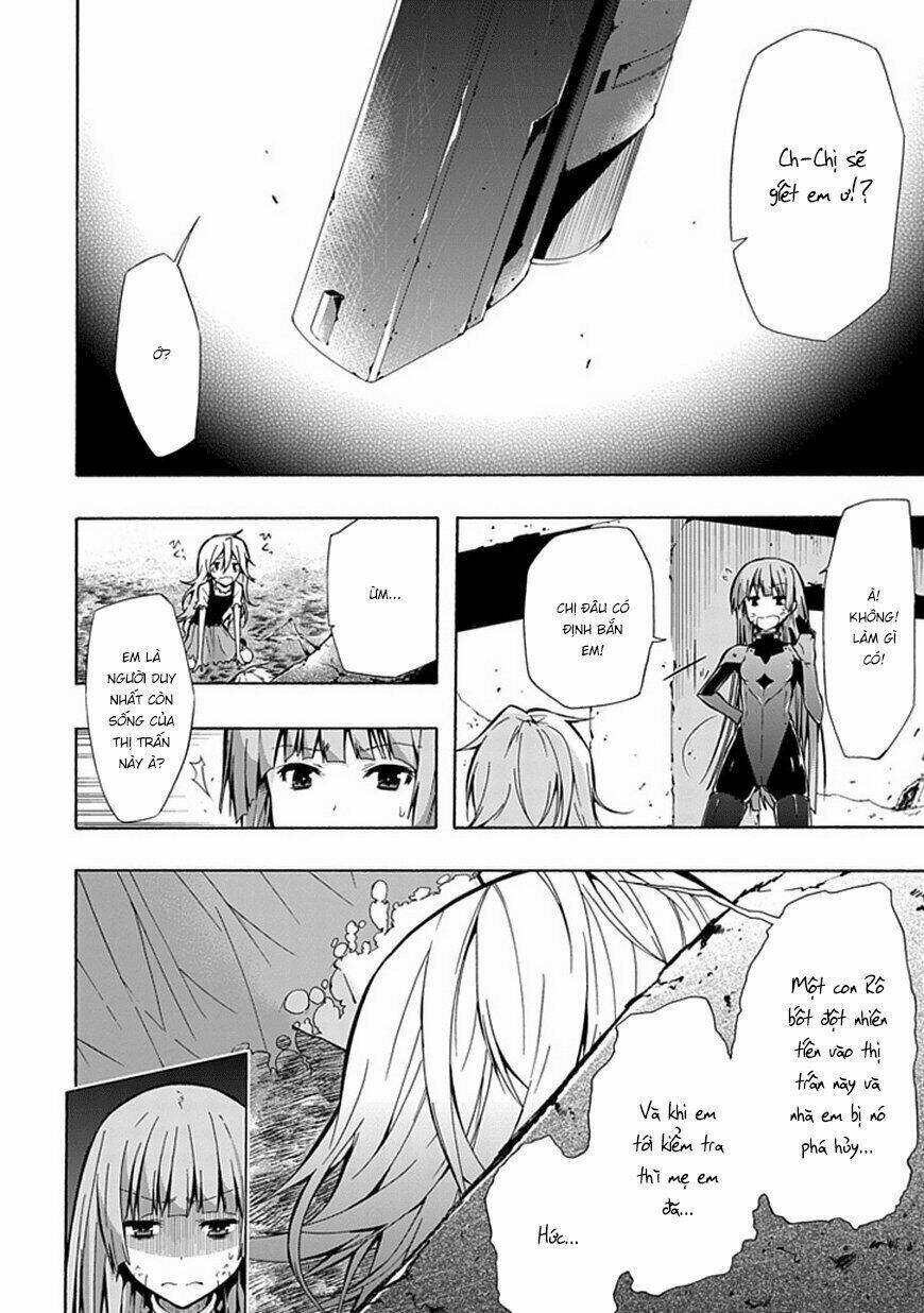 Classmate, Kamimura Yuuka Wa Kou Itta: Chapter 15