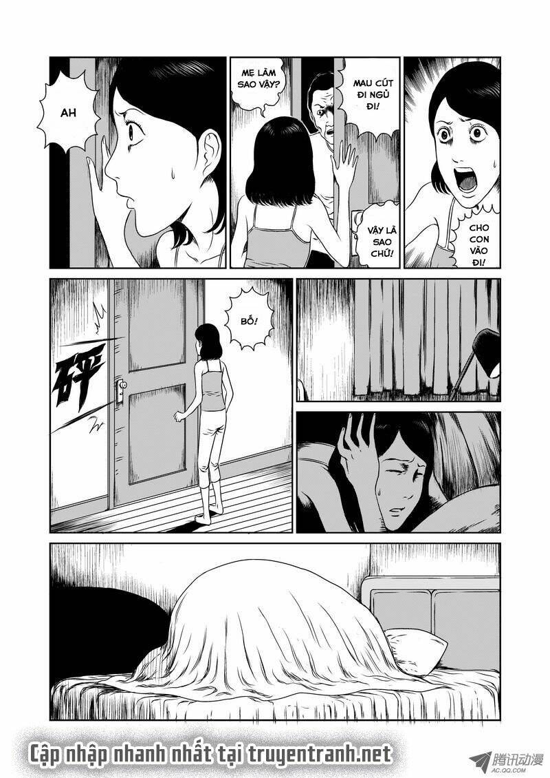 Mảnh Vỡ Ác Mộng: Chapter 2