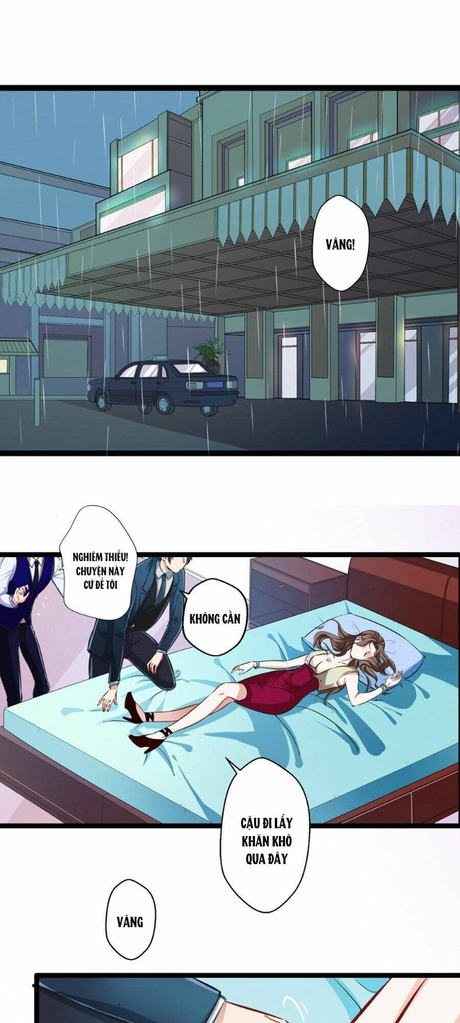 Cưng Chiều Ái Thê Hư Hỏng: Chapter 29