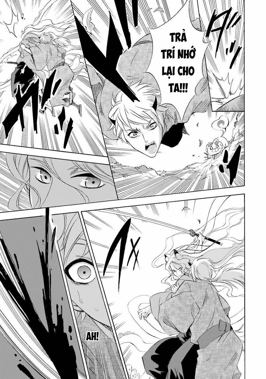 Vị Thần Ma Cà Rồng: Chapter 10