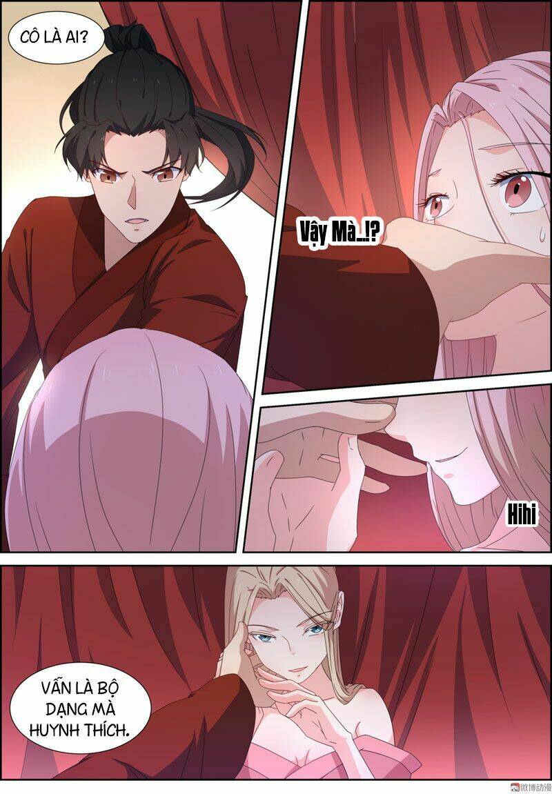 Tiên Trụ: Chapter 98