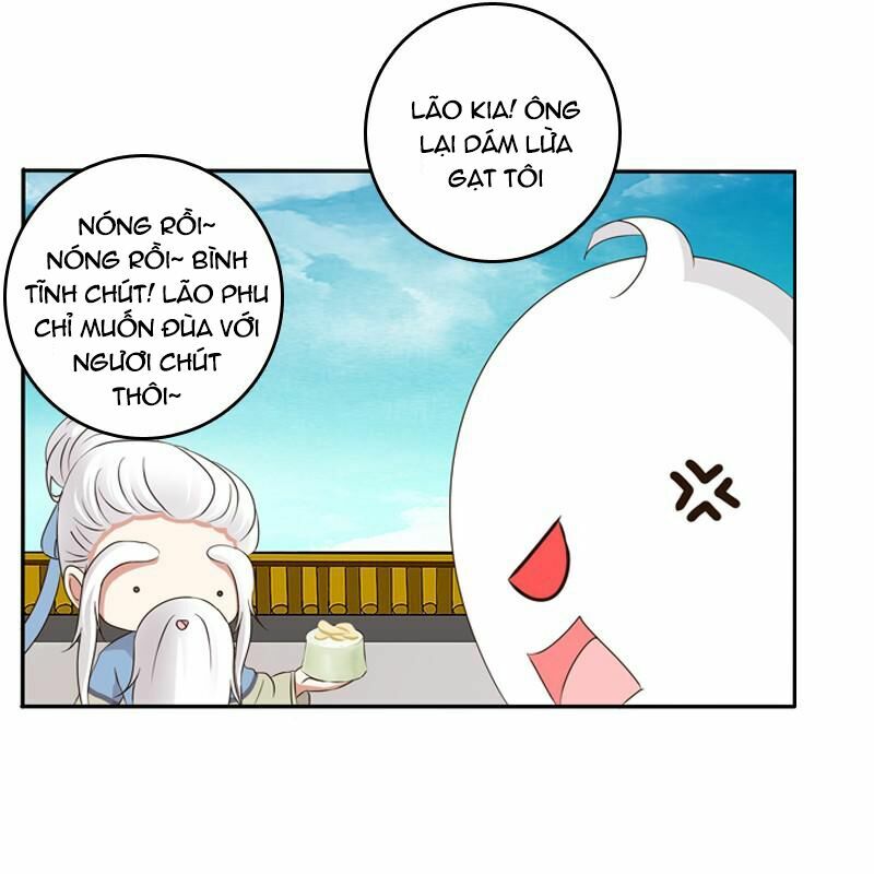Thông Linh Phi: Chapter 91