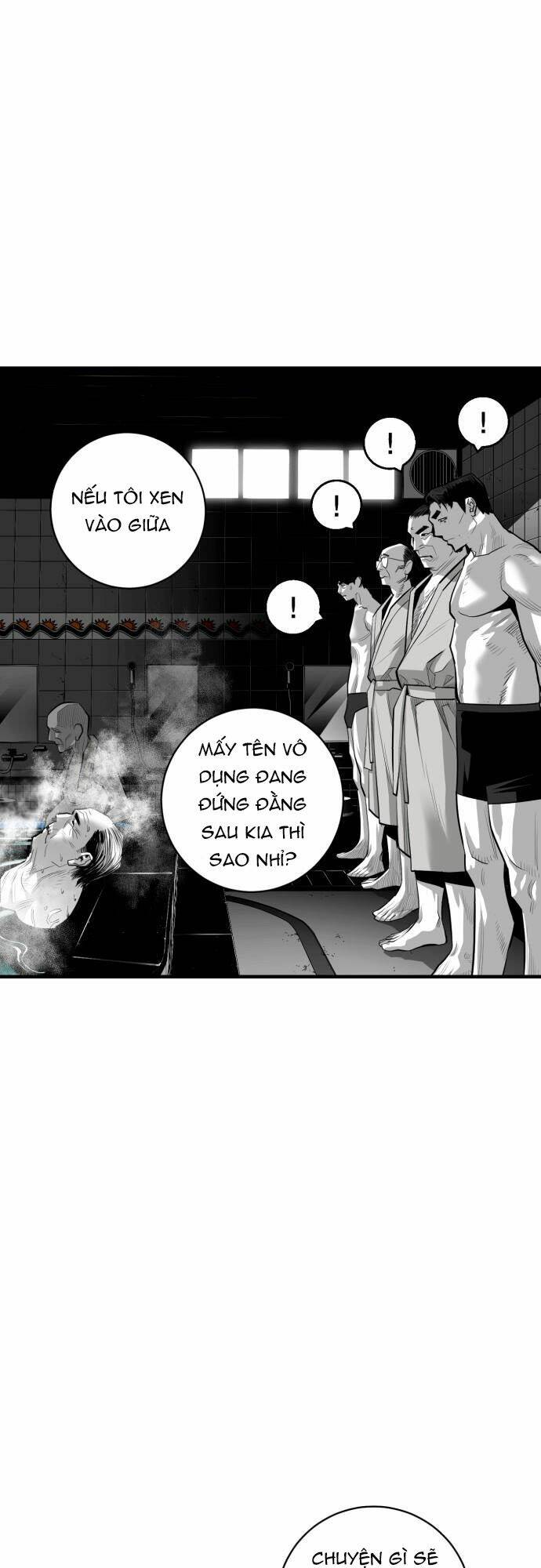 Quảng Trường Máu: Chapter 45