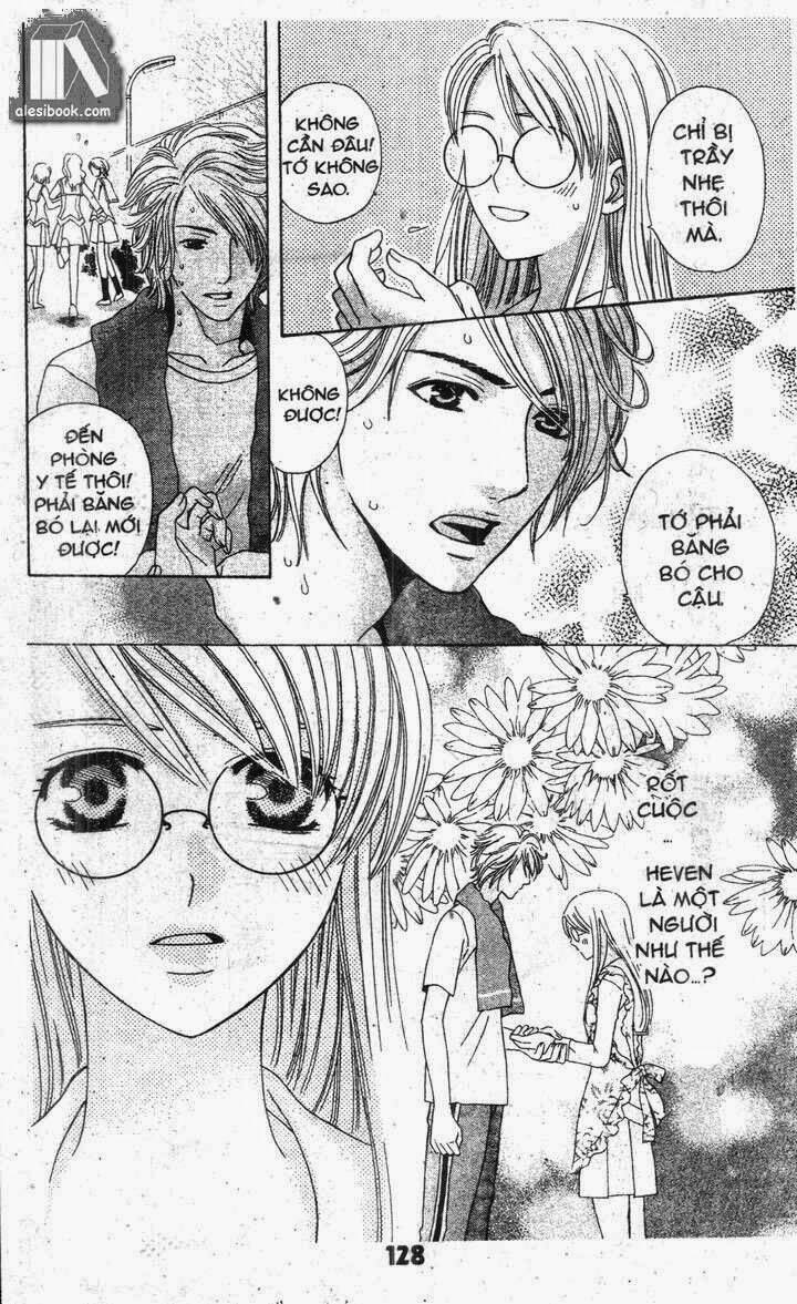 Vị Nữ Thần Cuối Cùng - Ultimate Venus: Chapter 16