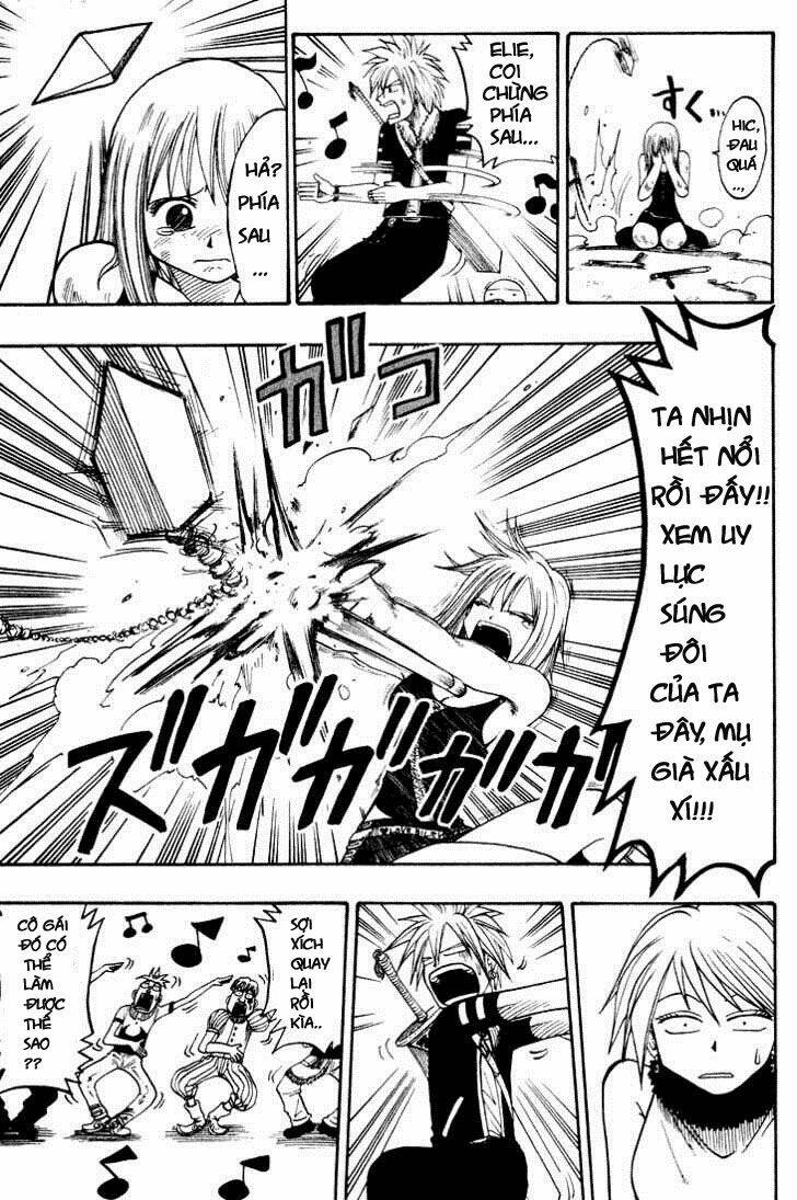 Rave Master: Chapter 23