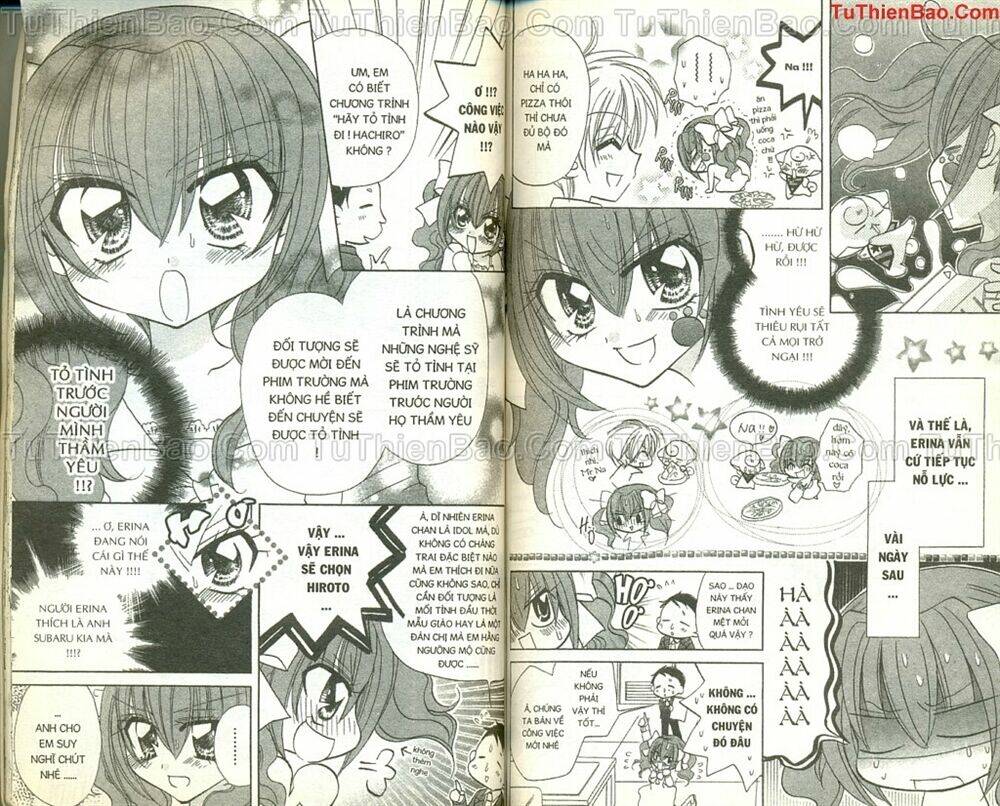 Tôi Là Idol: Chapter 9