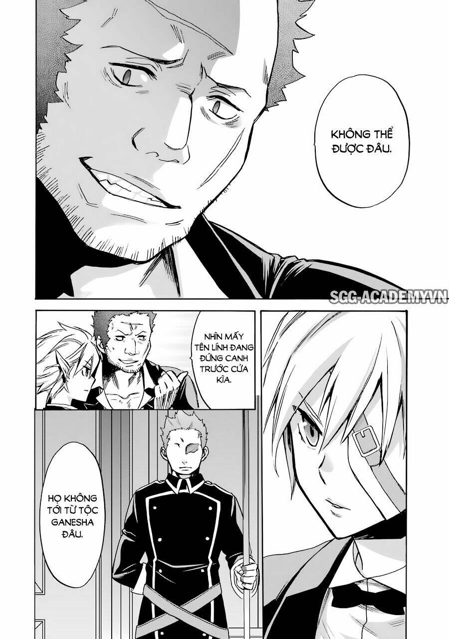 Dungeon Ni Deai O Motomeru No Wa Machigatte Iru Darou Ka: Familia Chronicle Episode Ryu: Chapter 2