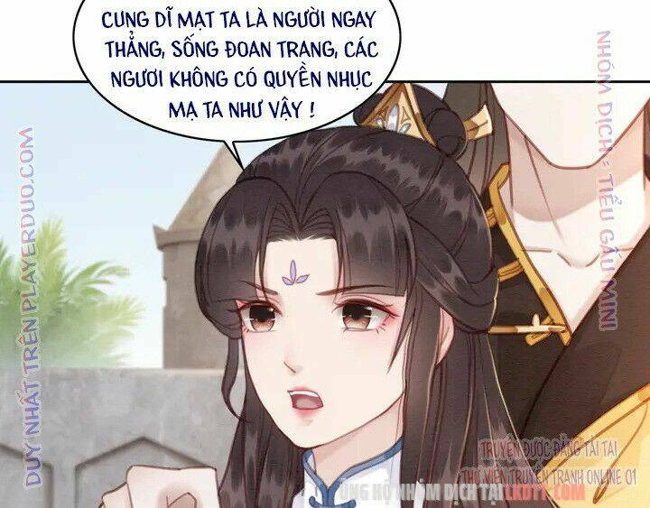 Trọng Sinh Bá Sủng Nhiếp Chính Vương Quá Mạnh Mẽ: Chapter 137