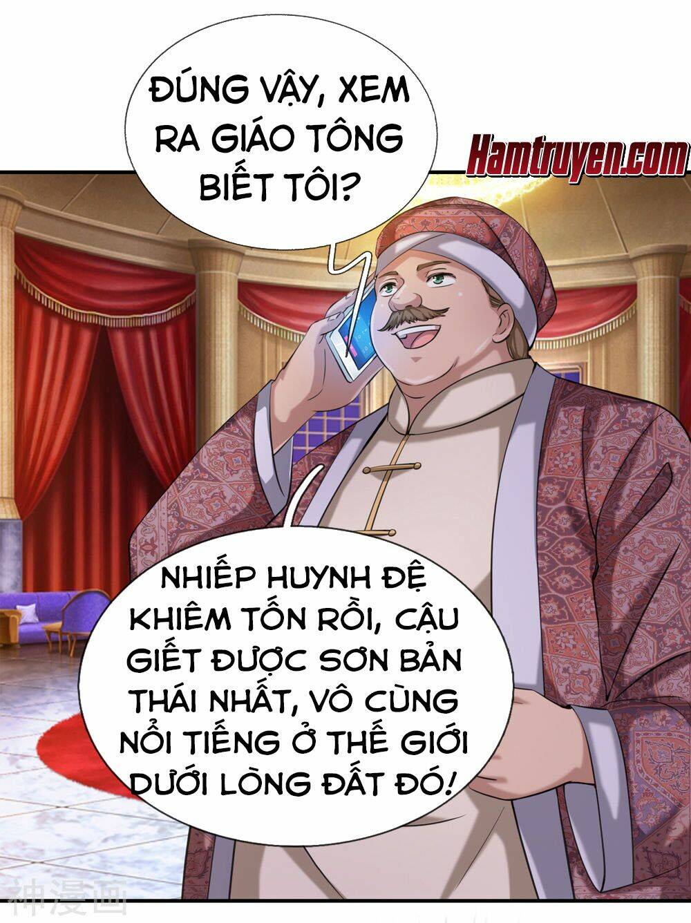 Tuyệt Thế Phi Đao: Chapter 220