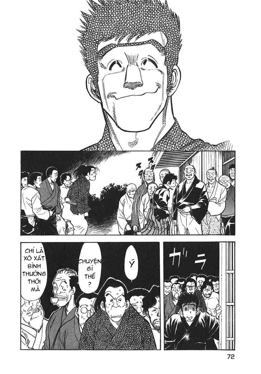 Red Living On The Edge: Chapter 93