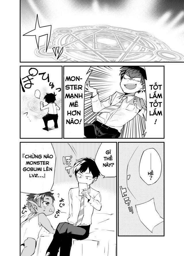 Dungeon Nursery: Chapter 1