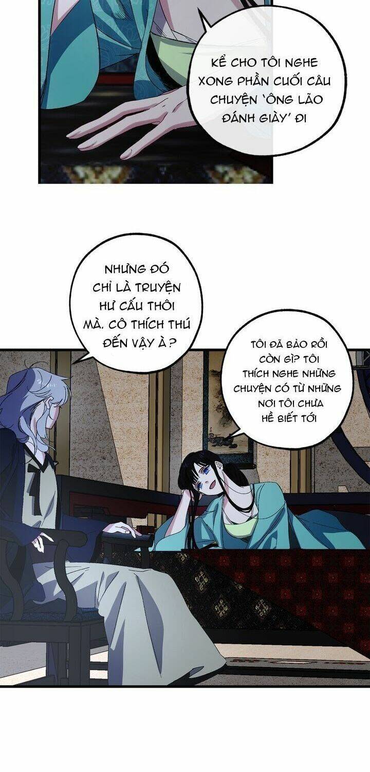 Tình Điên Dại: Chapter 41