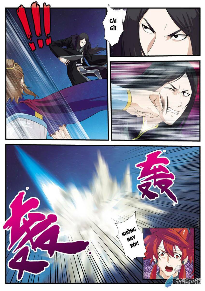 Thế Giới Tiên Hiệp: Chapter 132