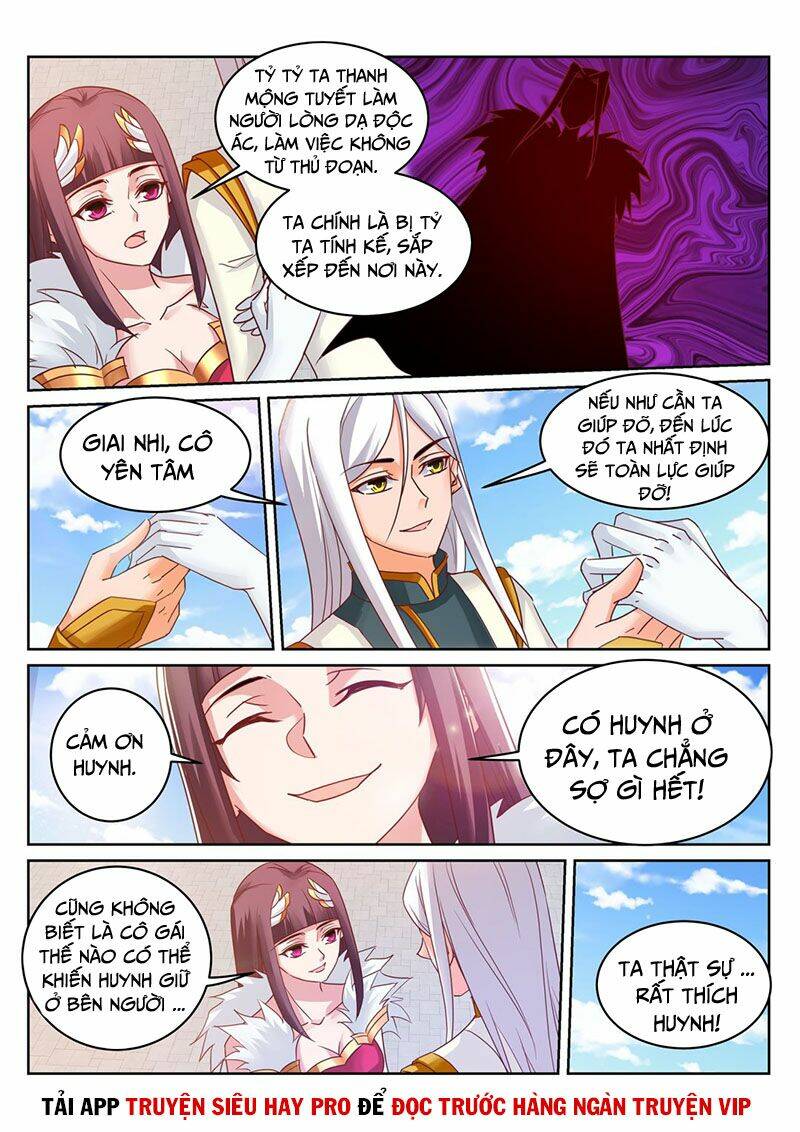 Linh Võ Đế Tôn: Chapter 238