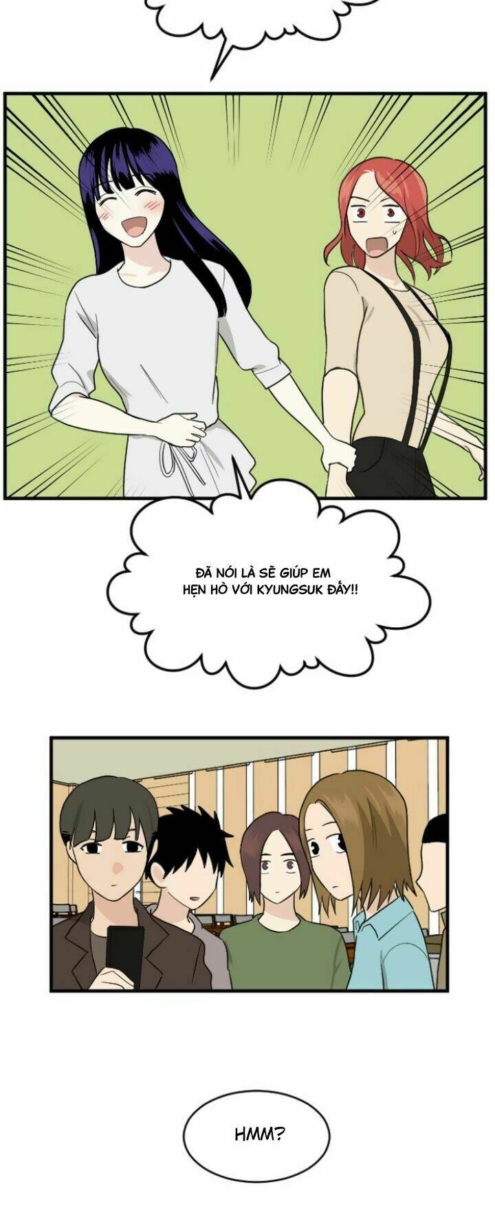 Người Đẹp Gangnam: Chapter 48