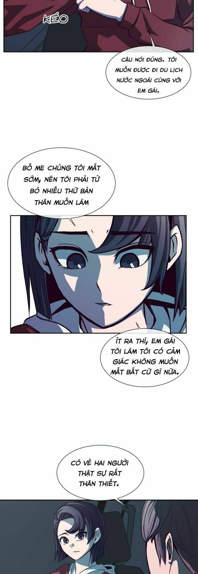 Thời Khắc Định Mệnh: Chapter 1