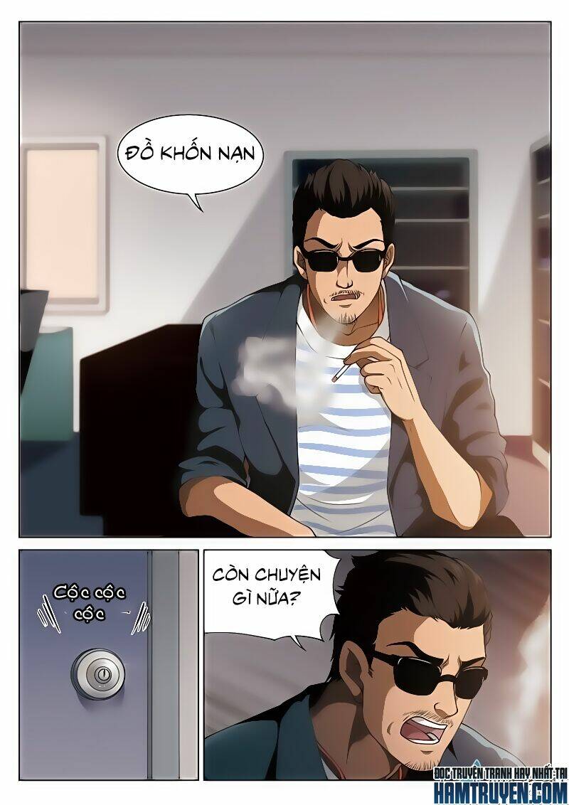 Ngụy Thủy Nghi Vân: Chapter 76