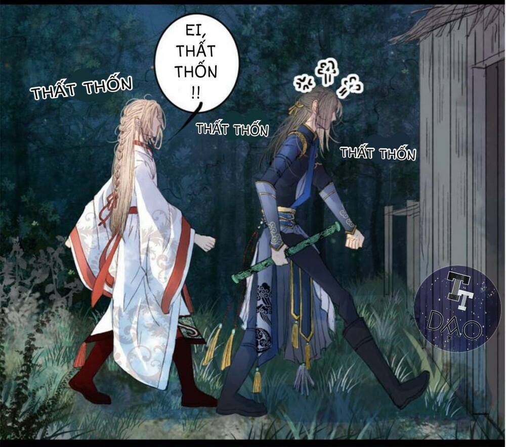 Khúc Hữu Ngộ: Chapter 4