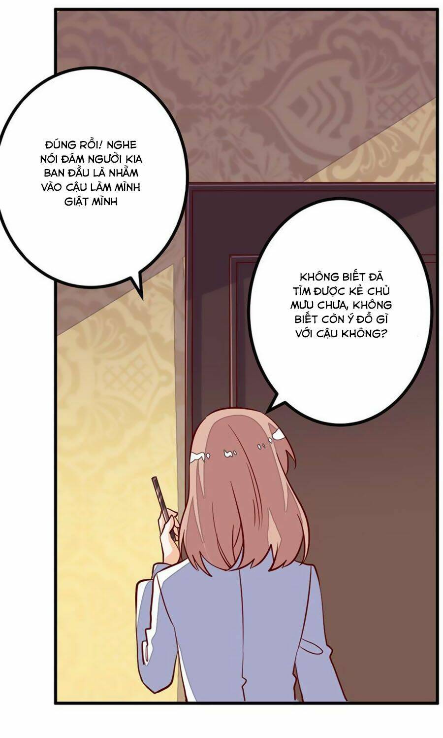 Tổng Tài Đích Thiên Giới Manh Thê: Chapter 90