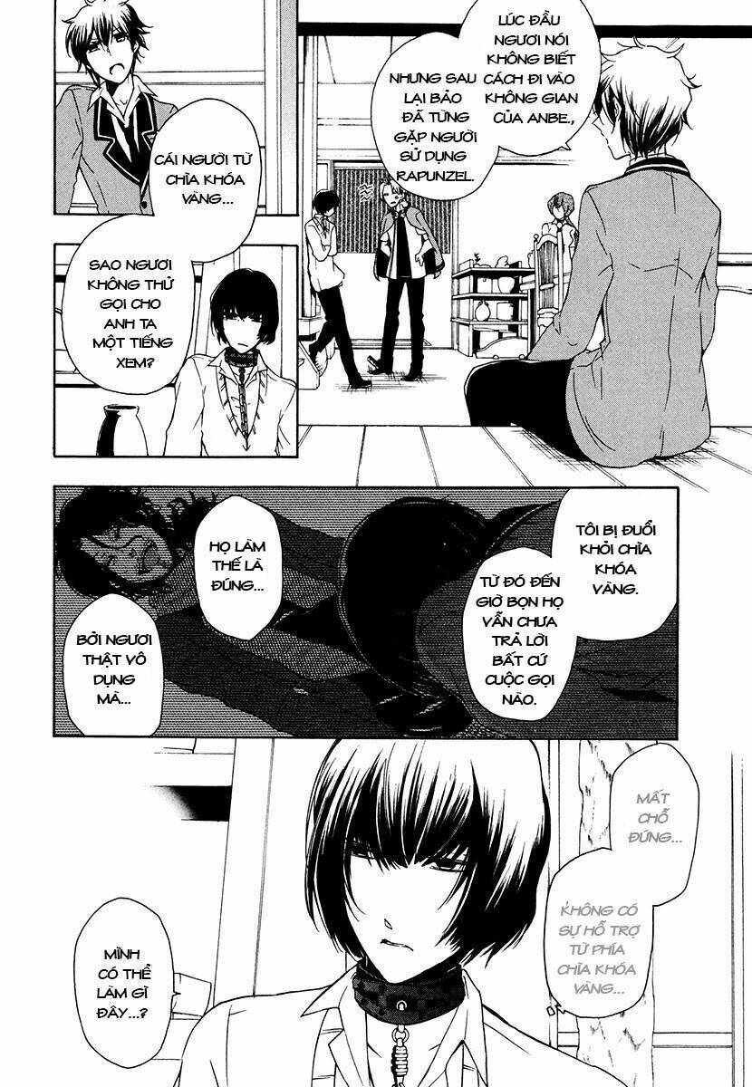 Kataribe No Risuto: Chapter 16