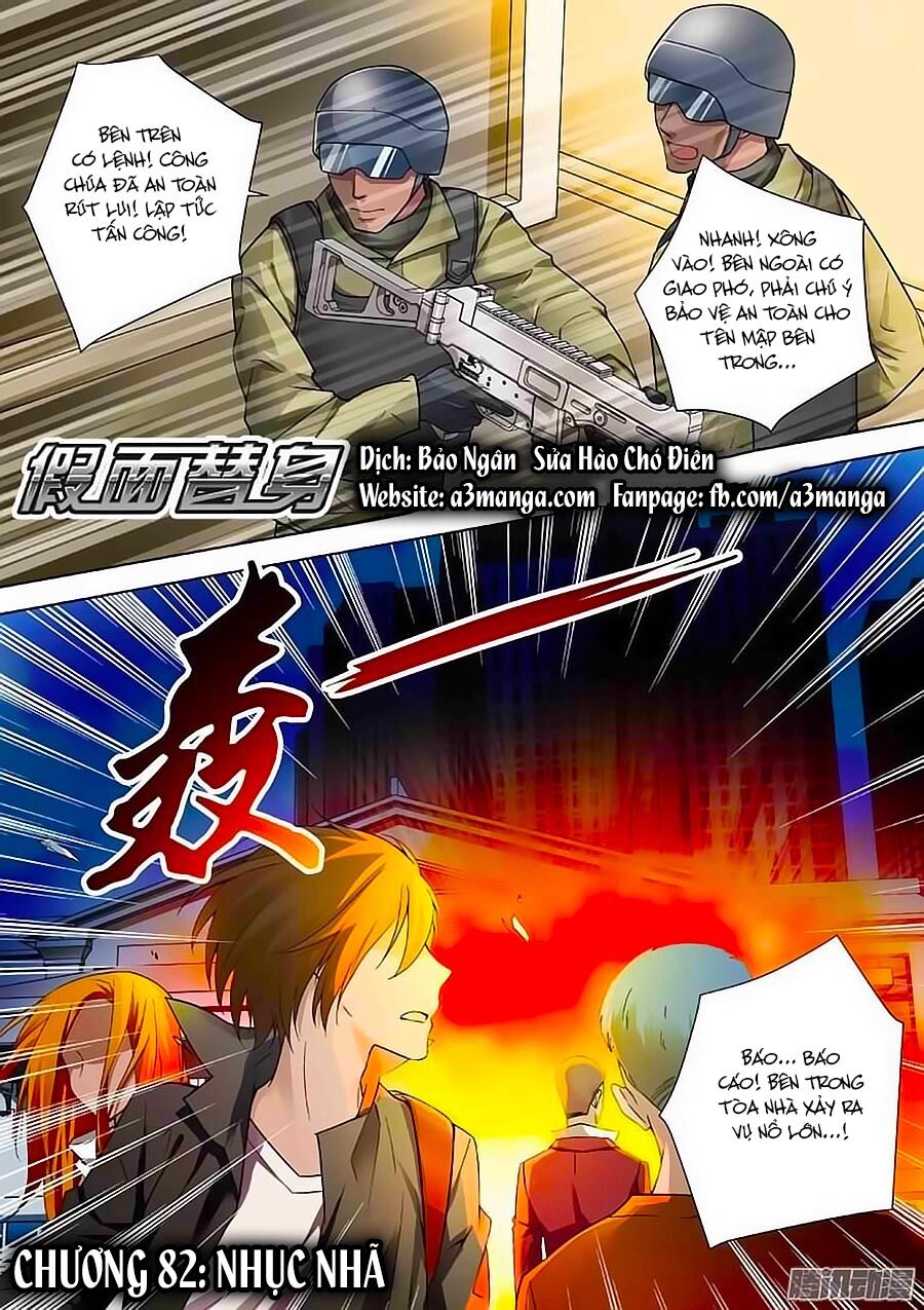 Giả Diện Thế Thân: Chapter 82