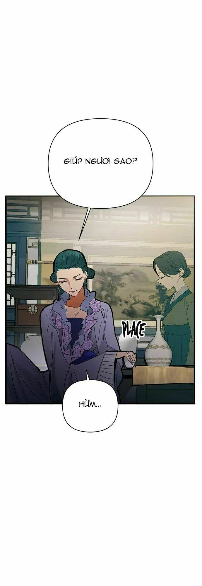 Hoa Nở Trong Cung Diên Hy Công Lược: Chapter 5