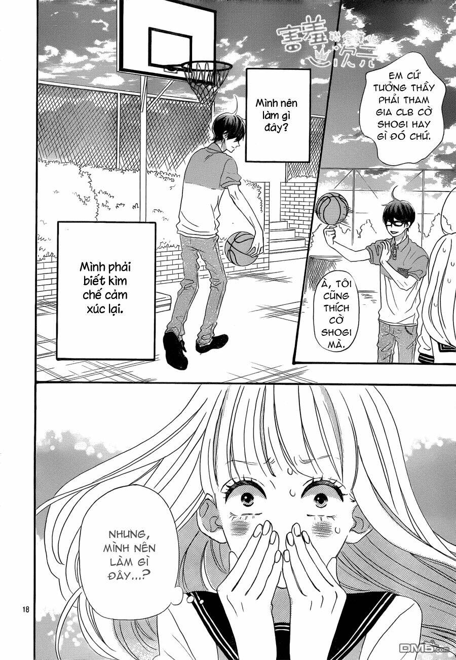 Sensei Kunshu: Chapter 3