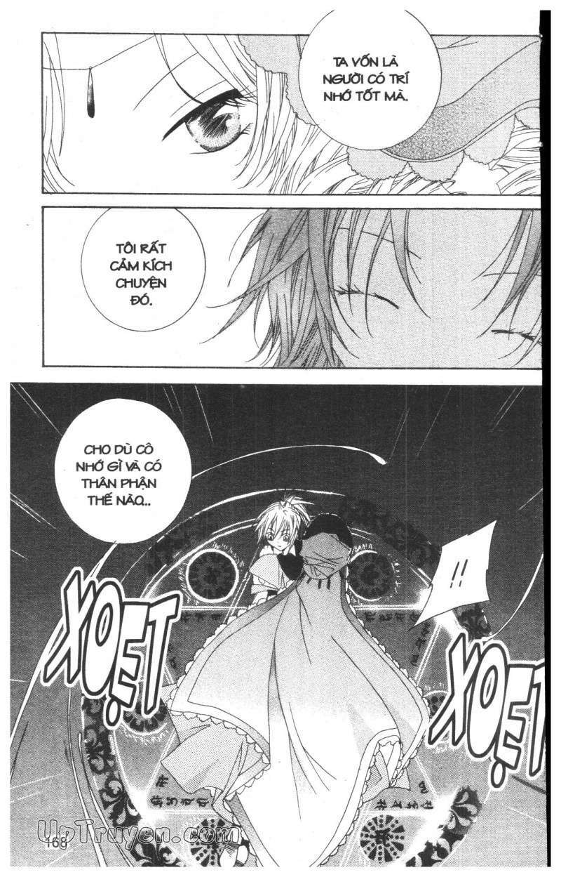 Nước Mắt Nàng Tiên Cá: Chapter 2