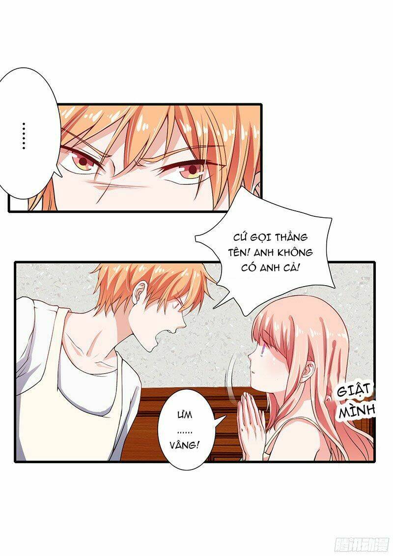 Thiểm Hôn Kinh Ái: Chapter 24