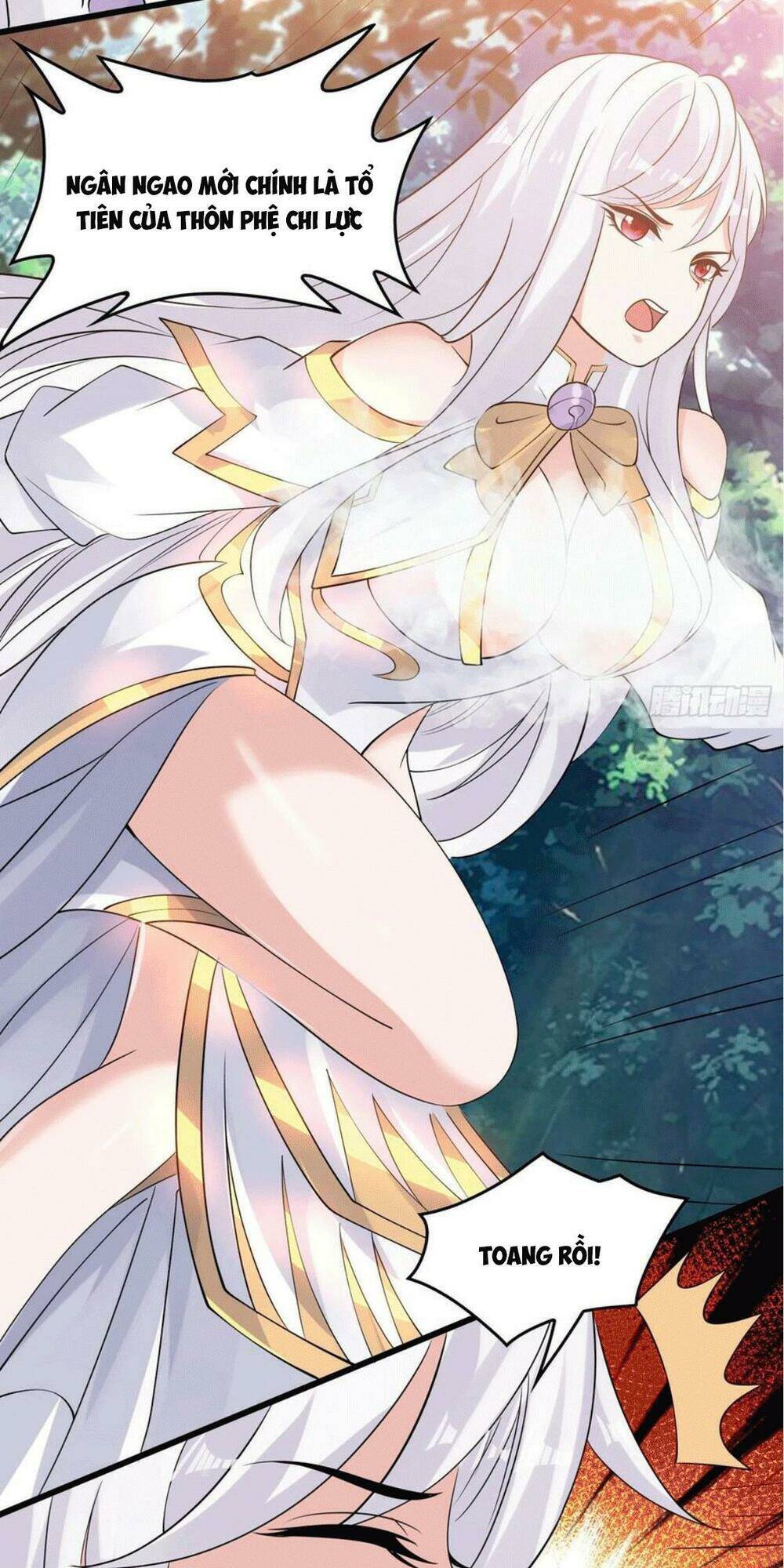 Giáng Thần Chiến Ký: Chapter 99