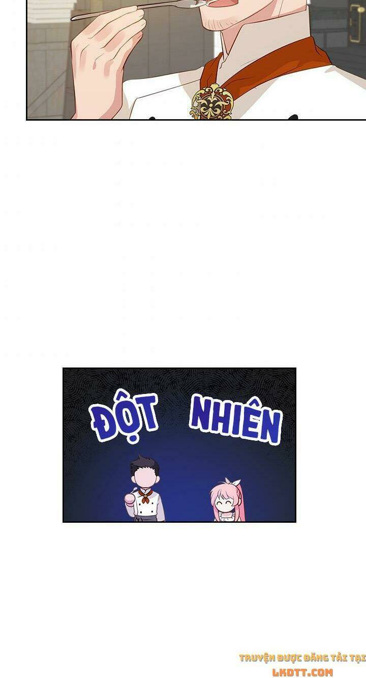 Công Chúa Phản Diện Muốn Ở Trong Ngôi Nhà Bánh Quy: Chapter 5
