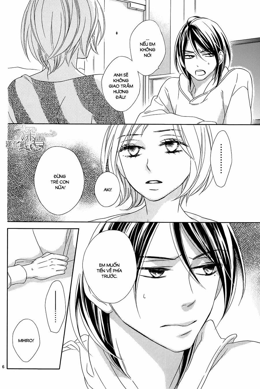 Last Notes: Chapter 8